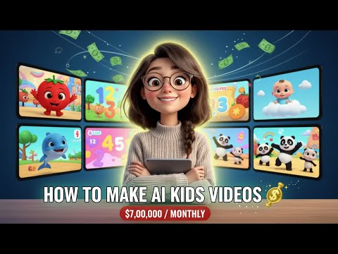 How I Made a HIT Kids Rhyme in 5 Minutes