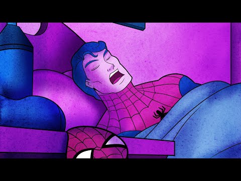 1 Hour of 90s Spider-Man Facts to Fall Asleep To
