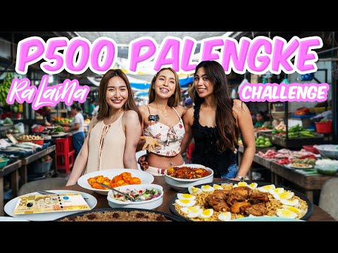 P500 NOCHE BUENA (SINONG PINAKAMADISKARTE SA TATLO) | JELAI ANDRES