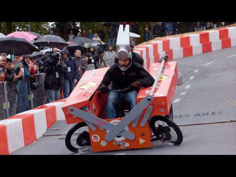 GREATEST CRASHES: VOLUME 4 #redbullsoapboxrace
