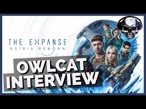 The Expanse: Osiris Reborn - Owlcat Games Interview