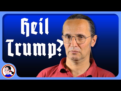 Are Americans already living in the Third Reich?