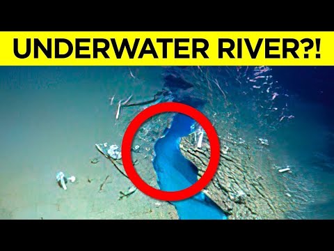 World’s Weirdest Water Phenomena