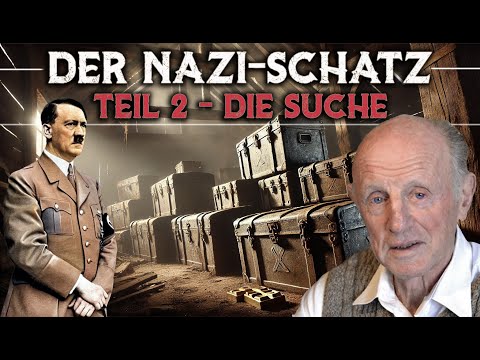 Teil 2: Neue Spuren vom Nazischatz - Die Suche beginnt - Dokumentation