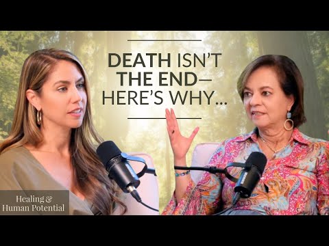 What Happens After We Die? Insights from a Near-Death Experience with Anita Moorjani | EP 51