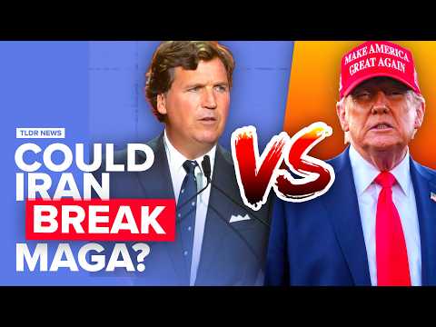 Will Iran Break MAGA?