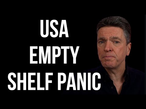 USA Faces Supply Crisis