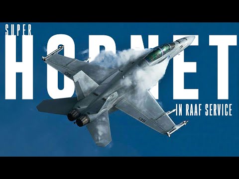 Super Hornet in Australian Service