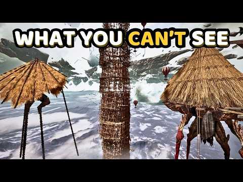 Expedition 33: The Hidden Off-Screen Secrets