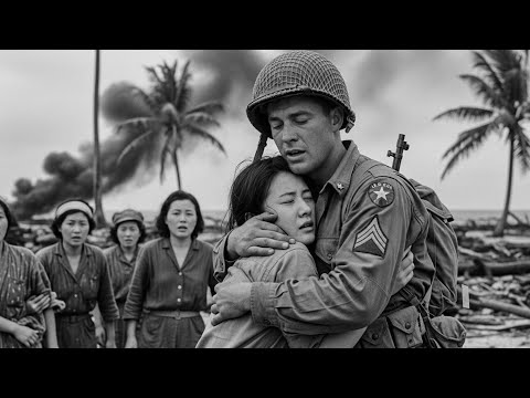 Japanese Women POWs Couldn’t Believe Their Eyes When They First Saw American Soldiers
