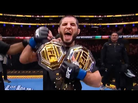 9 Times Islam Makhachev SHOCKED The UFC World!