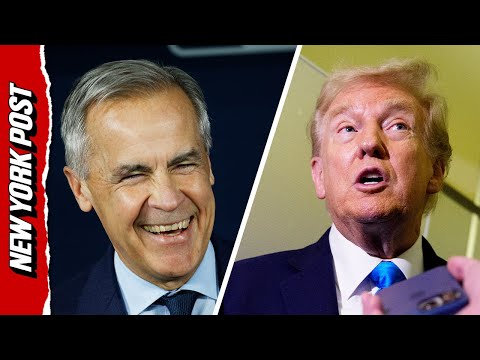 Trump Visibly Angry Over Canada’s Reagan Ad: ‘Canada Lied ... What They Did Was Terrible’