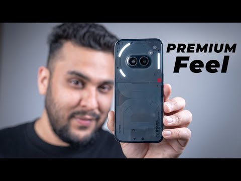 Nothing Phone 2a is SOOOO GOOD !