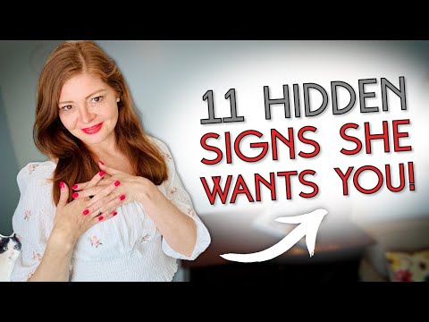 11 Hidden Signs She Has Feelings for You But Won't Admit It