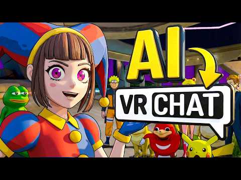 From AI to VRChat - Best and Complete Workflow