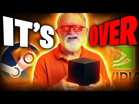 Steam Just DESTROYED Nvidia's Plans