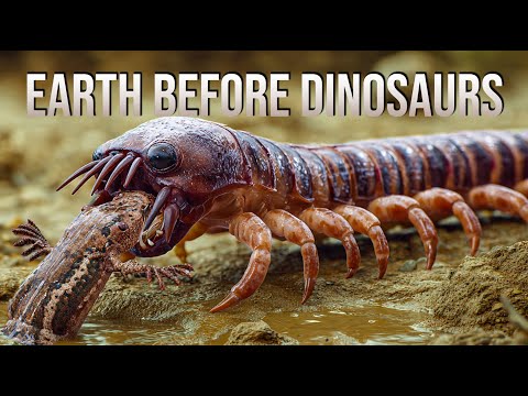 The Terrifying Monsters That Existed Before Any Dinosaur | Full Documentary