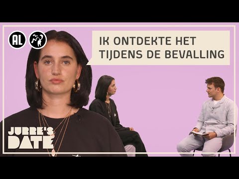 Ongemerkt zwanger | Jurre’s Date met Indy | S04E12