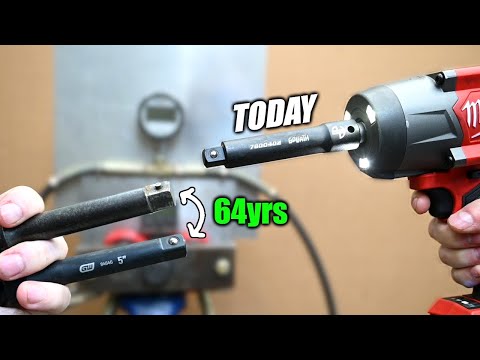 Why it Took 65 Years to Make a New Socket Extension