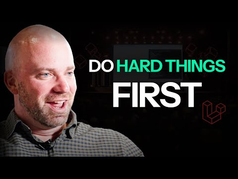 How a Solo Dev Went From $0 to $57M Raised | Laravel, Taylor Otwell