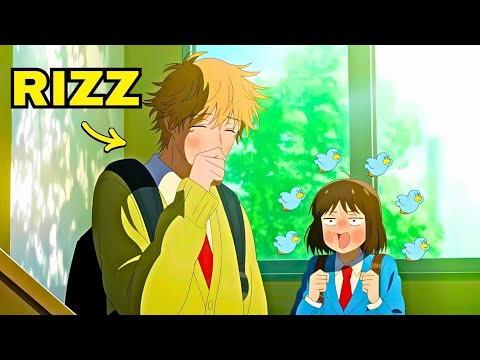 Country girl moves to city, gets lost and meets a handsome boy | Anime Recap