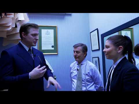 Finished Bespoke Suit: Wearing it in