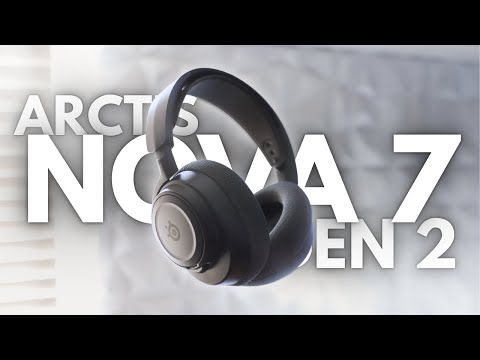 Is The Steelseries Arctis Nova 7 Gen 2 Worth it? (Review)