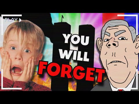 How The Media Erased 9/11