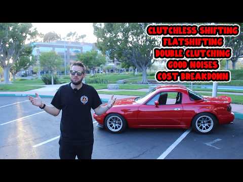 The ULTIMATE GUIDE To Street Driving A Dogbox.