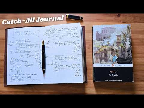 This Three-Part Notebook Is a Game Changer (Inspired by Ancient Philosophy)