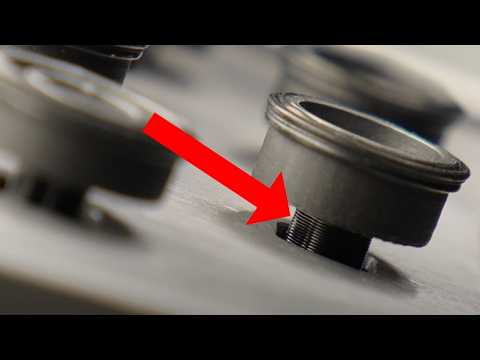 The Master Forge Keyboard Situation