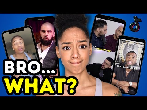 These Men Have Some Strange Takes