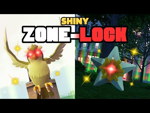 My PERFECT Shiny Start to Legends ZA