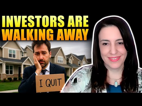 FINALLY!!! Everyone is Quitting Real Estate