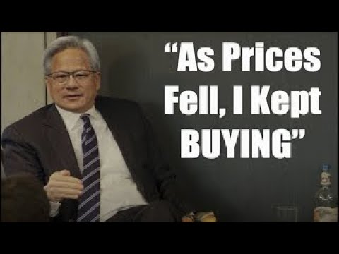 Jensen Huang: Why I'm Quietly Moving Into These 4 Semiconductor Stocks