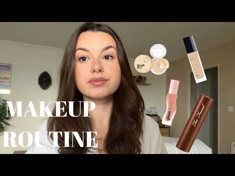 🍀 MA ROUTINE MAKEUP 🍀