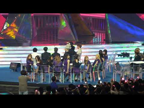 2019 MGMA : 아이즈원 (IZ*ONE) -  Breaktime 6