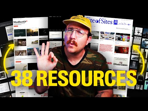 38 Must-Visit Web Design Inspiration Resources [2025]