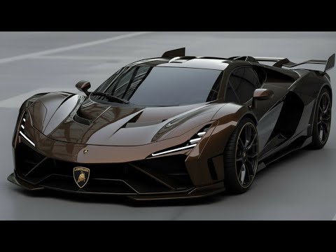 2026 Lamborghini Fenomeno – The Wildest Hypercar Ever Made