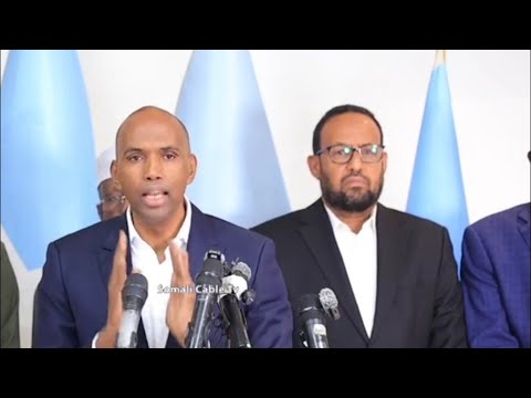 TOOS: Xasan Cali Khayre Oo Wacad Kumaray inuu Qaban Doono Doorasho U Gaar ah Mucaaradka