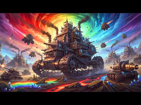 This Mortar Build BROKE The Game! - Wanderburg