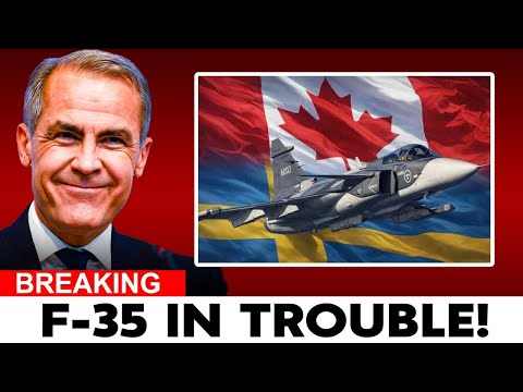 Canada’s Secret 88-Jet Gripen Deal With Sweden Just Took a Stunning New Turn!