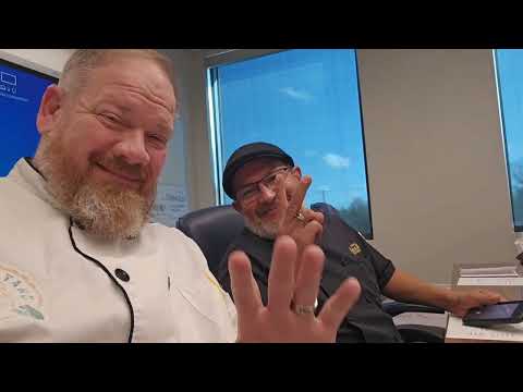 Who is Chef's Backyard's Chef John?