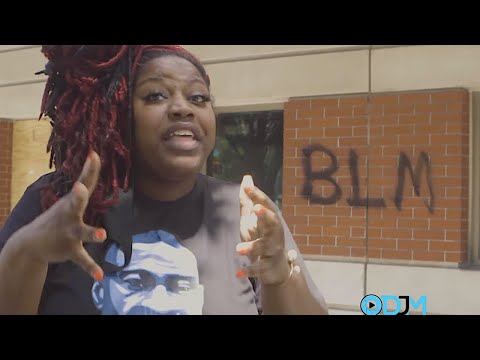 #BLM How Can We Win? Kimberly Jones Powerful Speech Video Full Length Black Lives Matter #BLM 2020