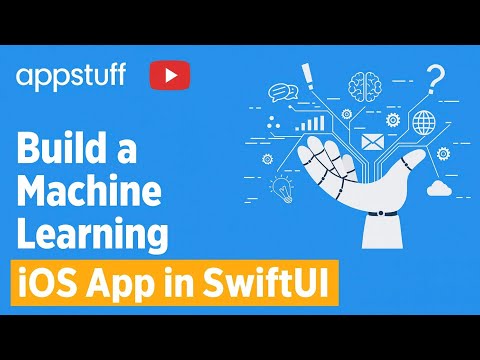 Build a Machine Learning App with SwiftUI