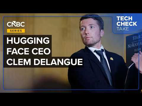 Hugging Face CEO Clément Delangue on what Nvidia's open-source power grab really means — 3/19/26