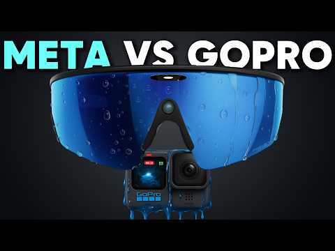 I Tested Oakley Vanguard Glasses Against A Real Action Camera