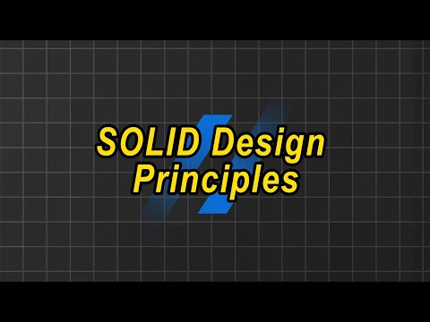 Learn SOLID Design Principles Visually