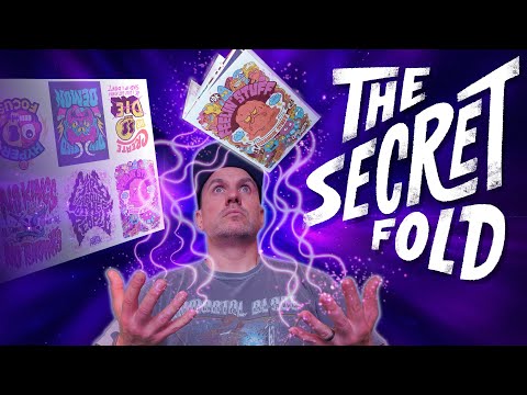 The Easiest 1-Page Zine You Can Make