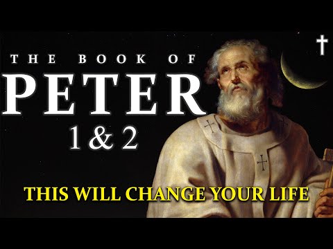 Fall Asleep to Words of Strength and Faith | 1 & 2 Peter Sleep Audio